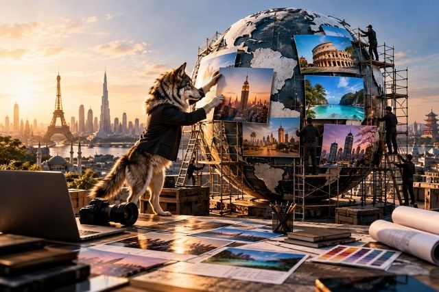 Uluslararası reklam ajansı rehberi ile global reklam yönetimi, hedef pazar seçimi ve yurt dışından müşteri kazanım stratejilerini keşfedin.